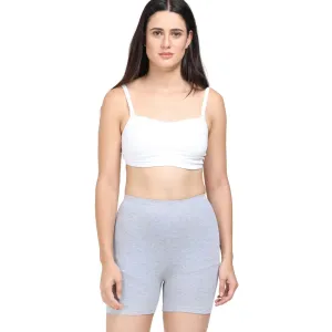 Under Dress Shorts | Full Hip Coverage | Prevents Inner Thigh Chafing
