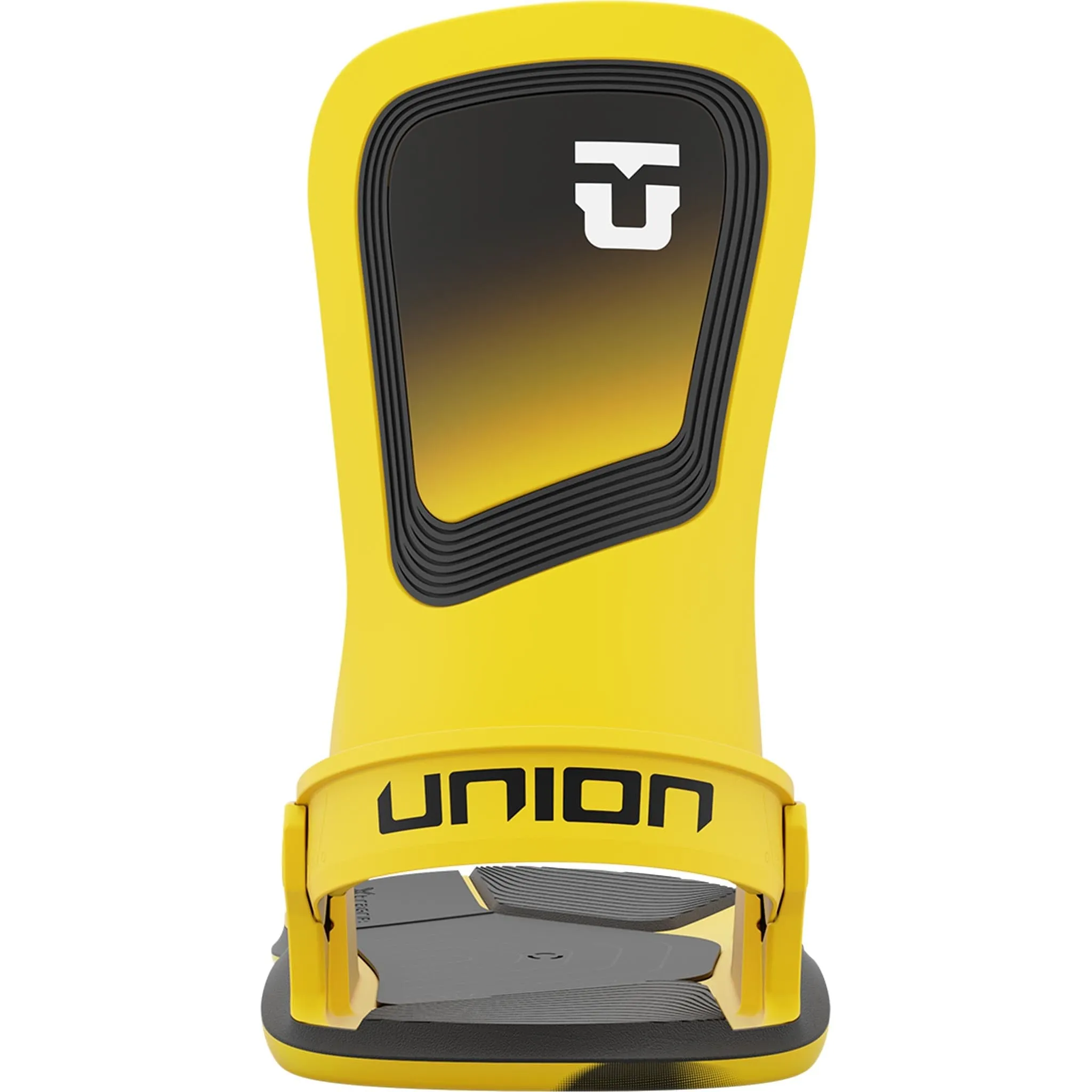 Union Ultra Mens Snowboard Binding Yellow 2025