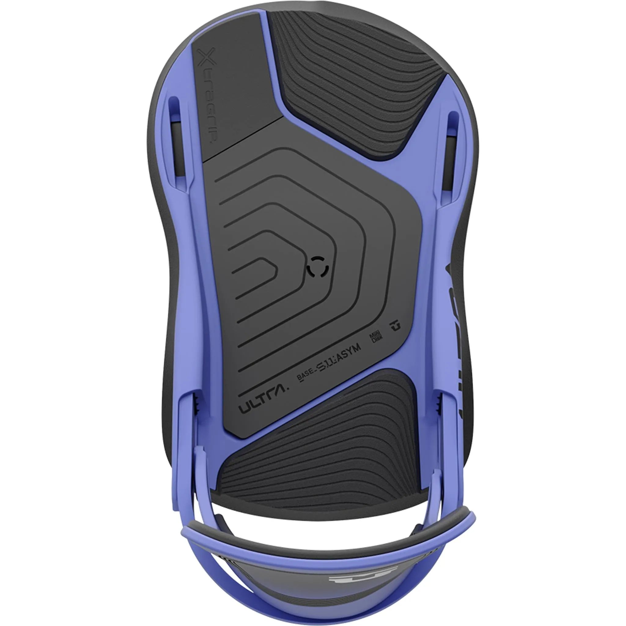 Union Ultra Womens Snowboard Binding Purple 2025