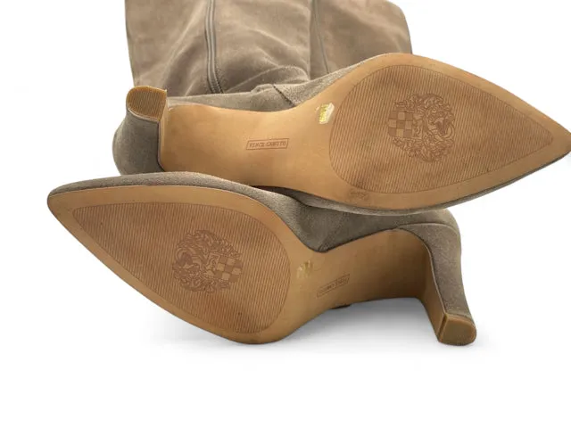 VINCE CAMUTO 8.5 Taupe Boots