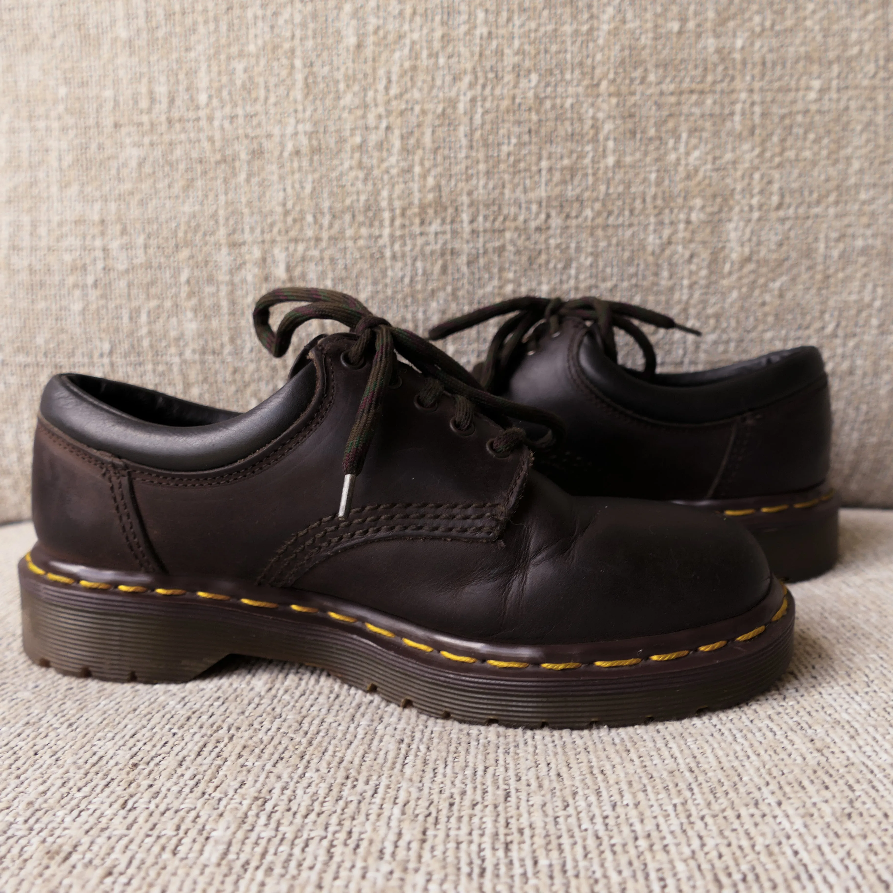 Vintage Oxfords