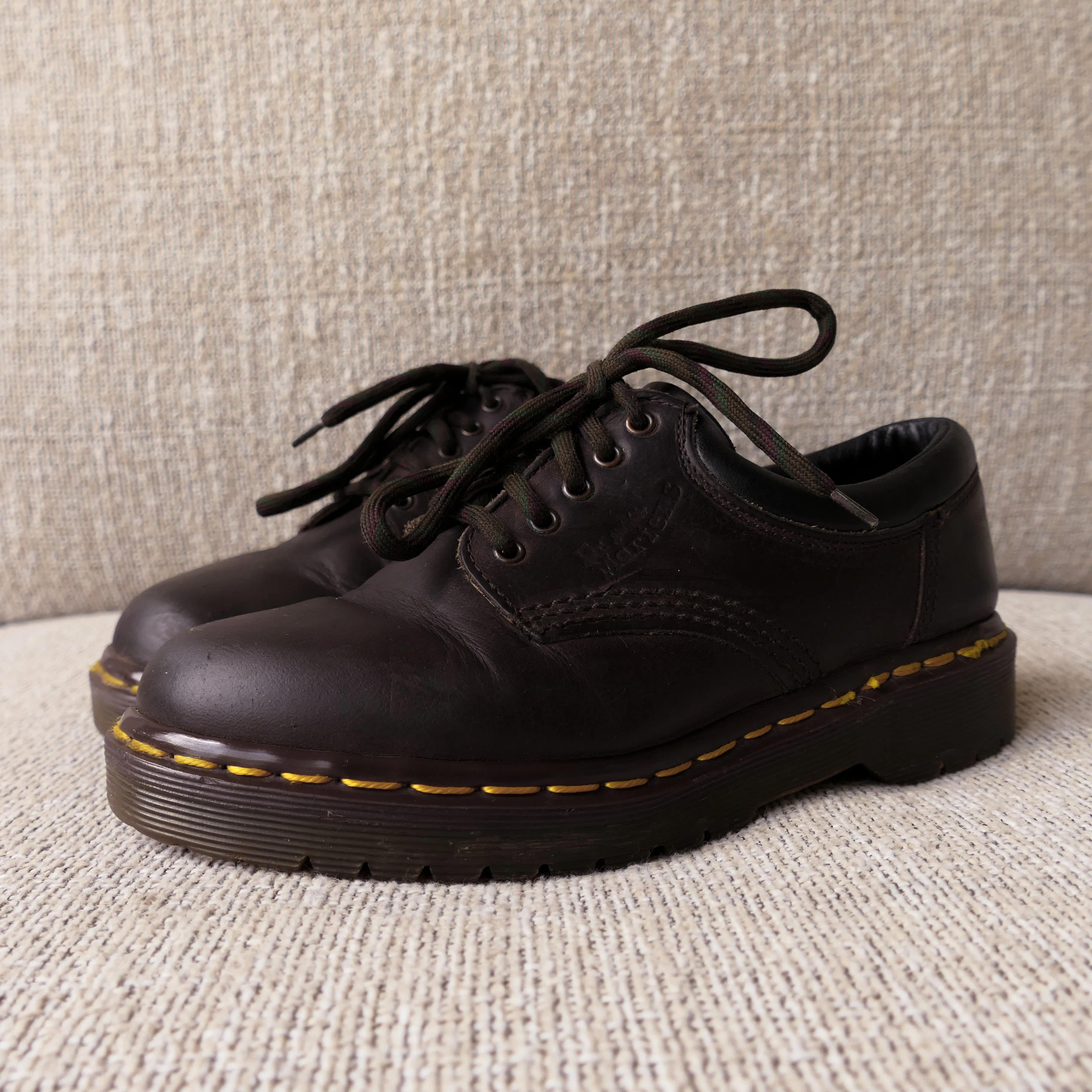 Vintage Oxfords