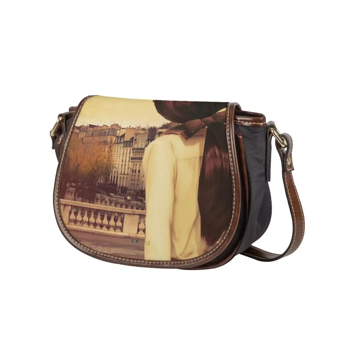 Vintage Tambourin Bag Single Strap