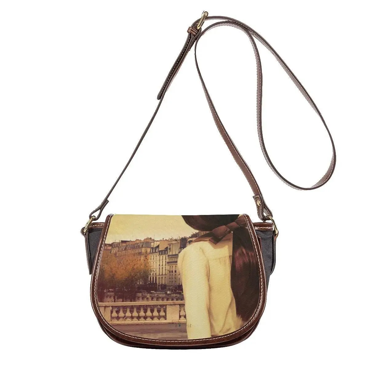 Vintage Tambourin Bag Single Strap