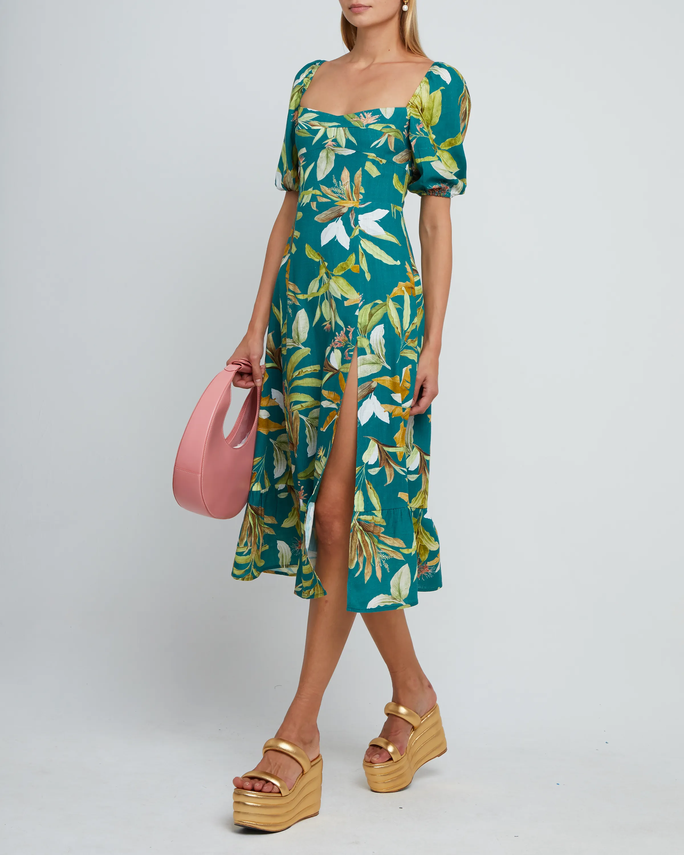 Violetta Midi Dress