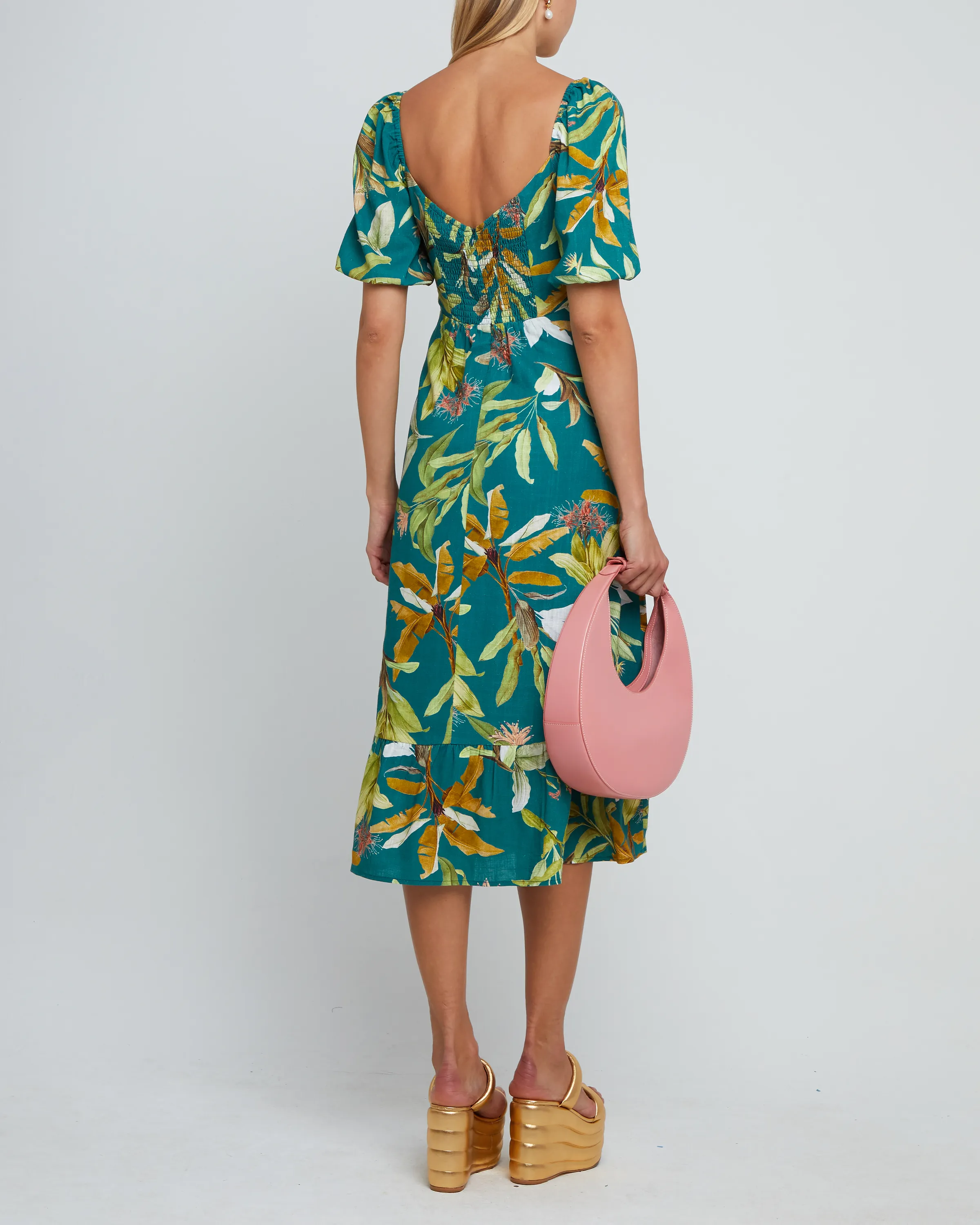 Violetta Midi Dress