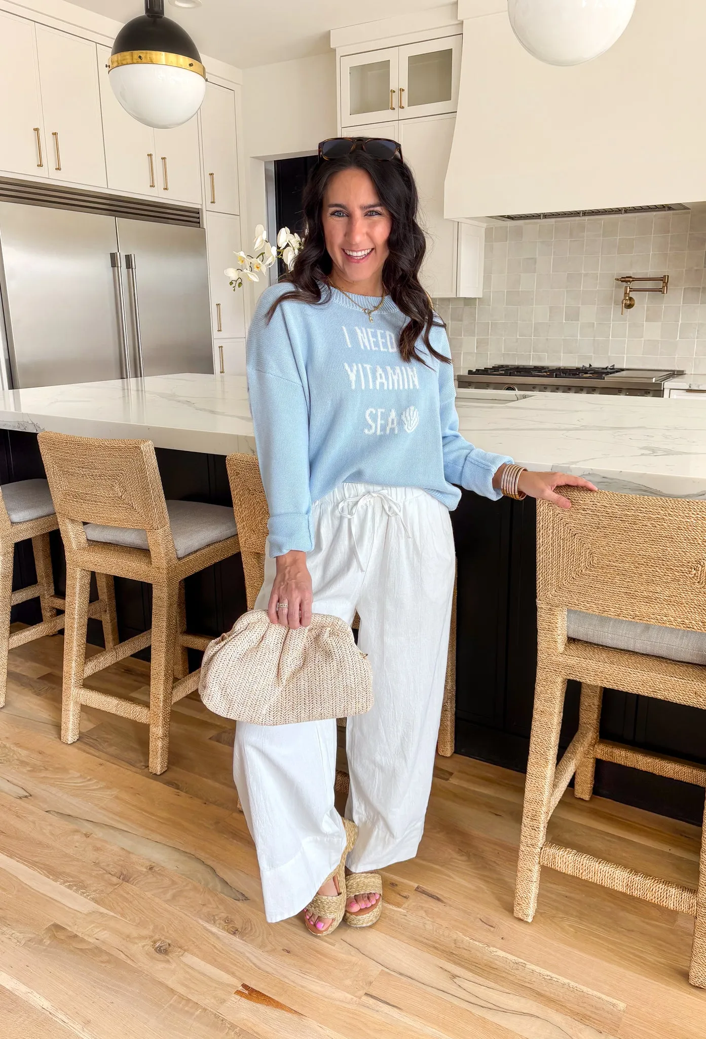 Vitamin Sea Knit Sweater