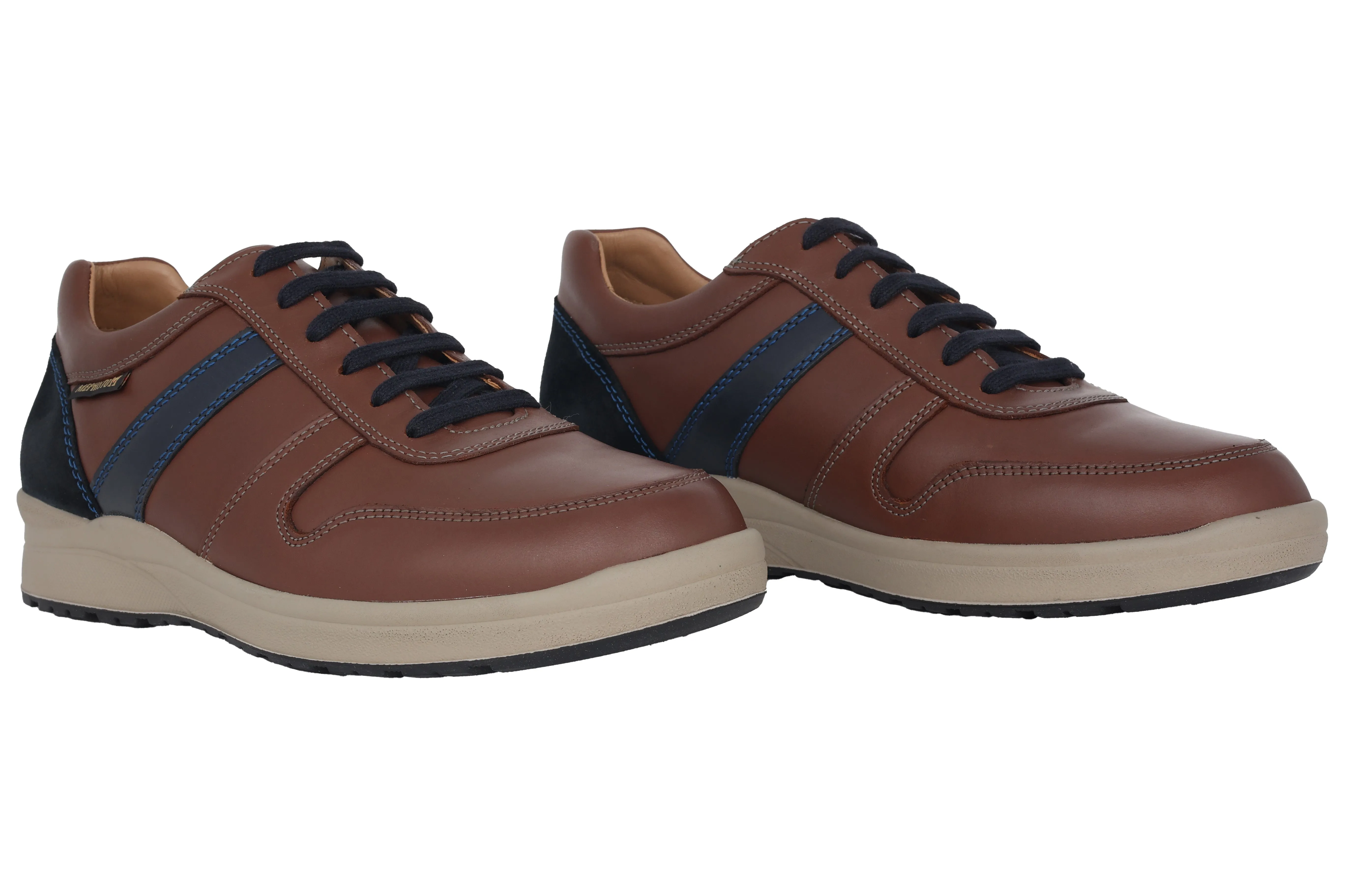 'Vito' men's sneaker - Brown