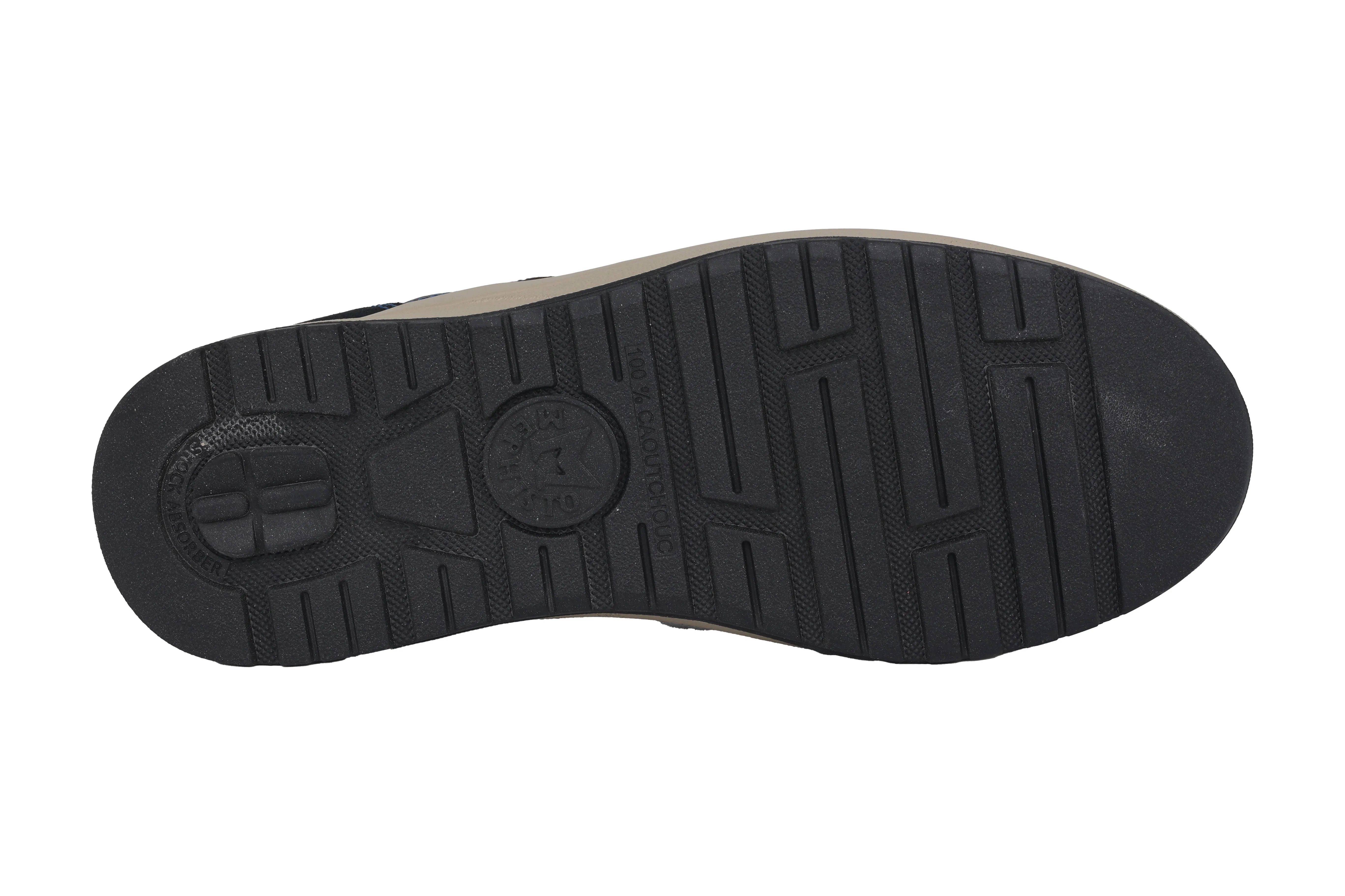 'Vito' men's sneaker - Brown