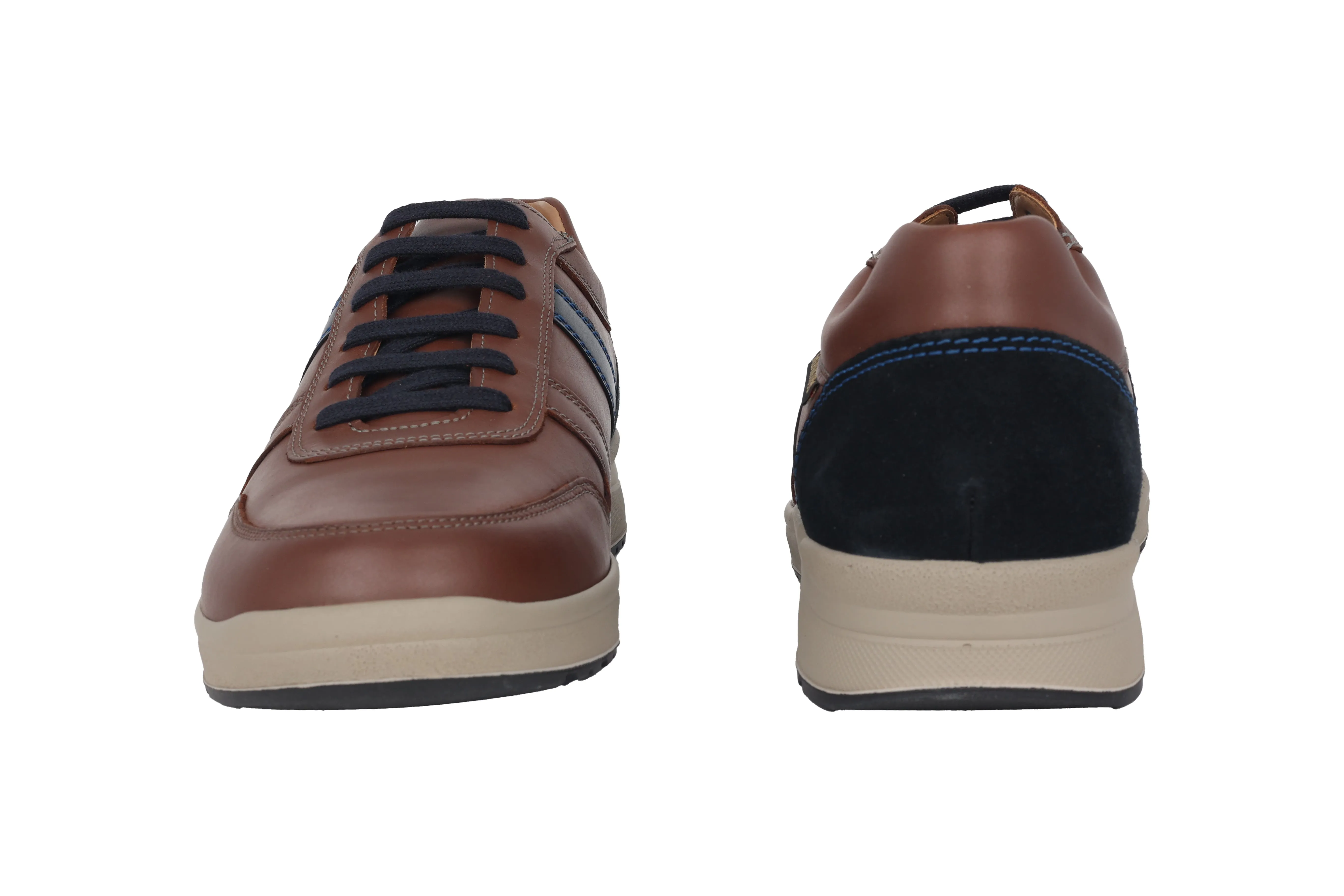 'Vito' men's sneaker - Brown
