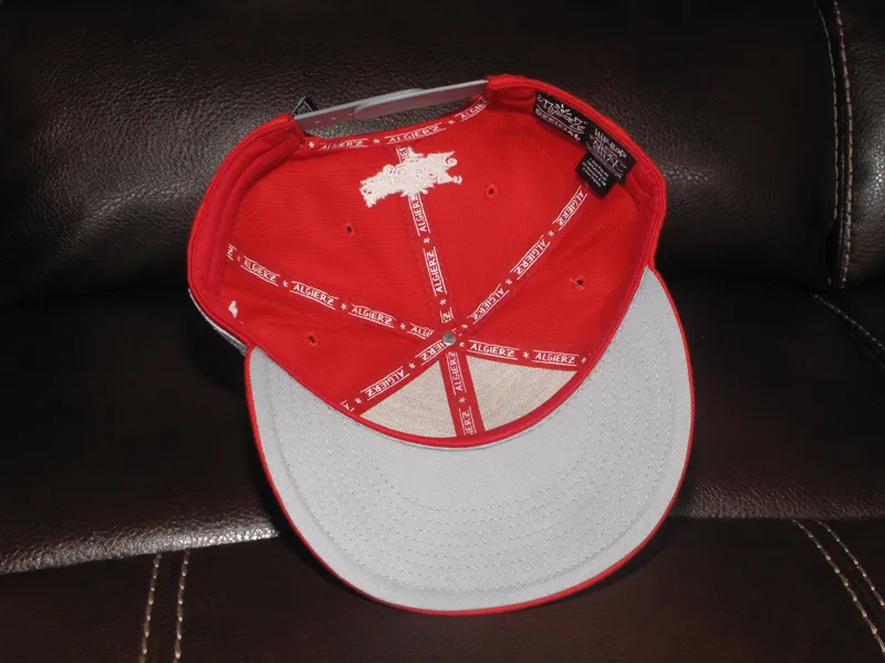We Fly High - Snapback Red