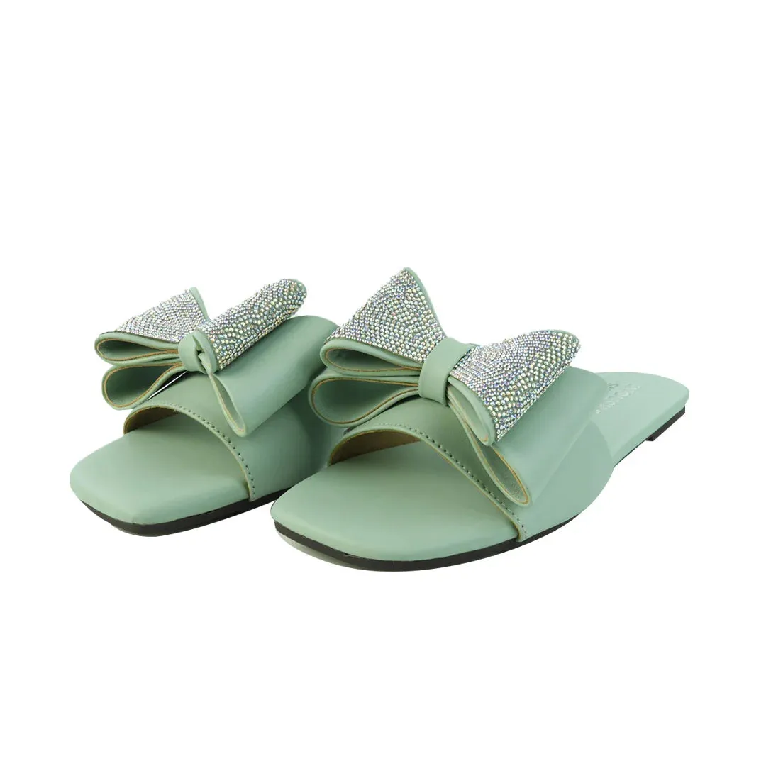 WOMEN FANCY SLIPPER RL-2528