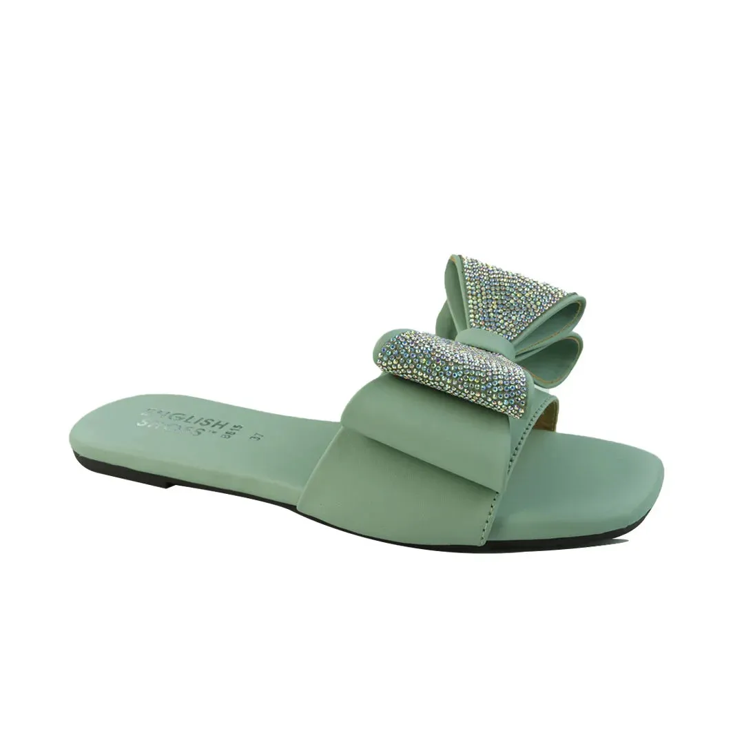 WOMEN FANCY SLIPPER RL-2528