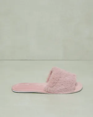 Women Pink Classic Slipper