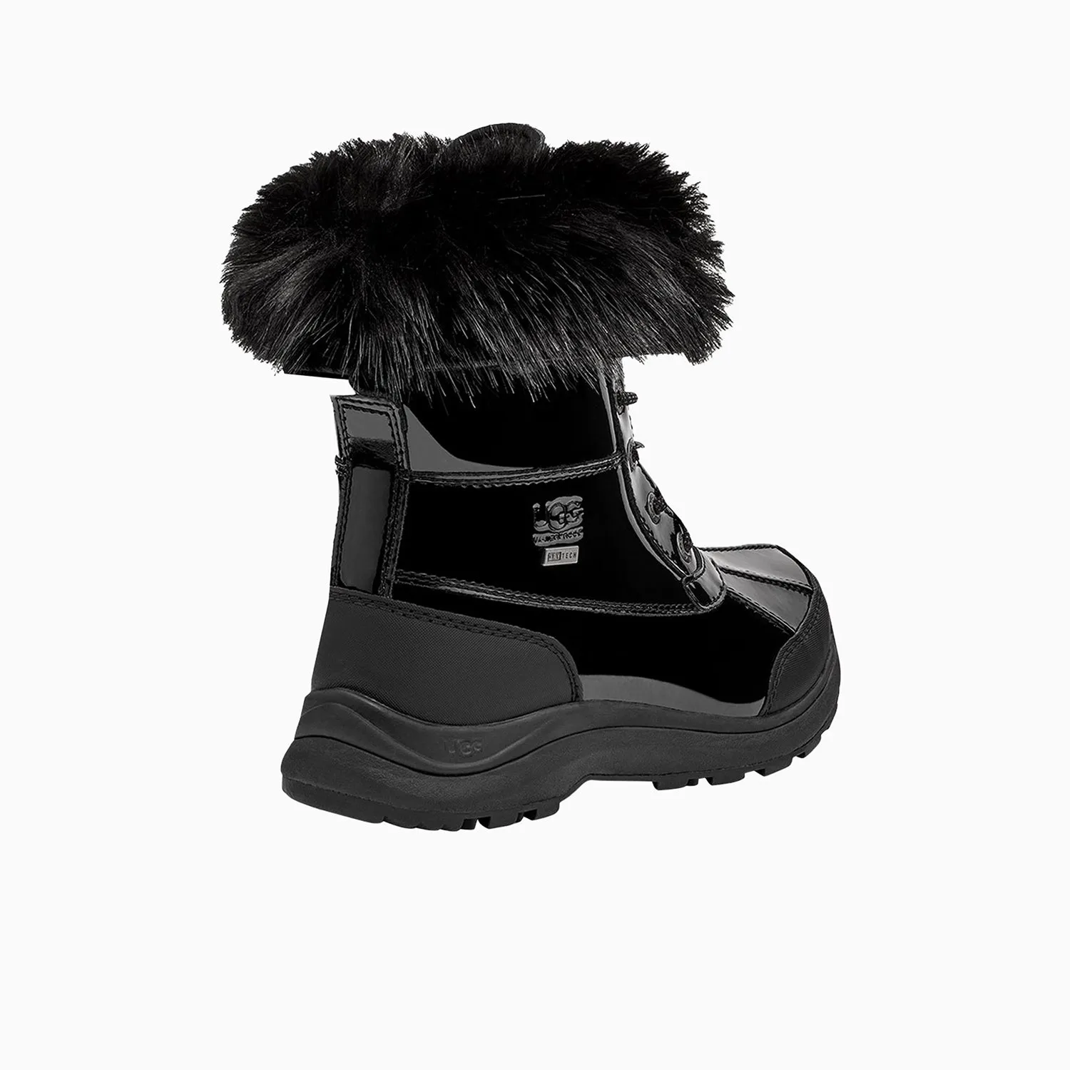 Women's Adirondack III Patent Boot