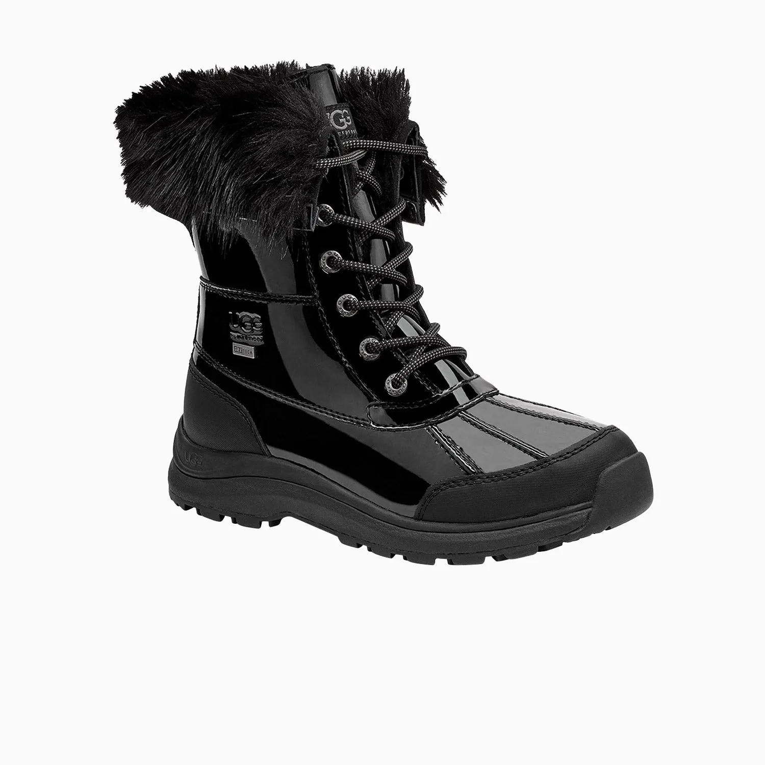 Women's Adirondack III Patent Boot
