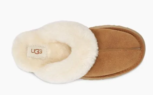 Women's Disquette Slipper