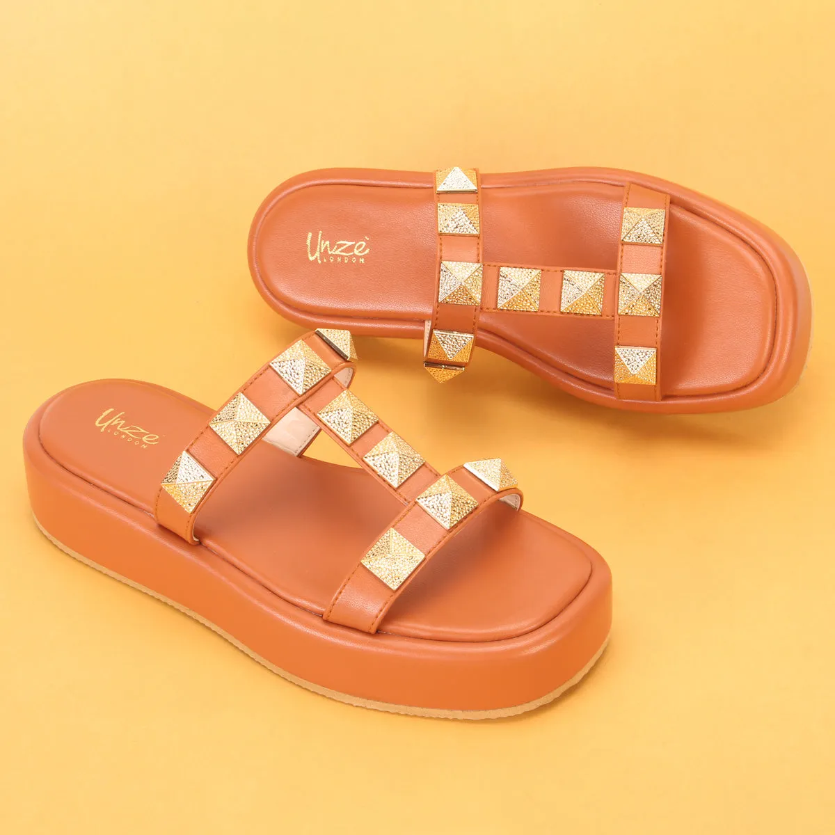 Women's "GLORIA" Comfort Everyday Slippers
