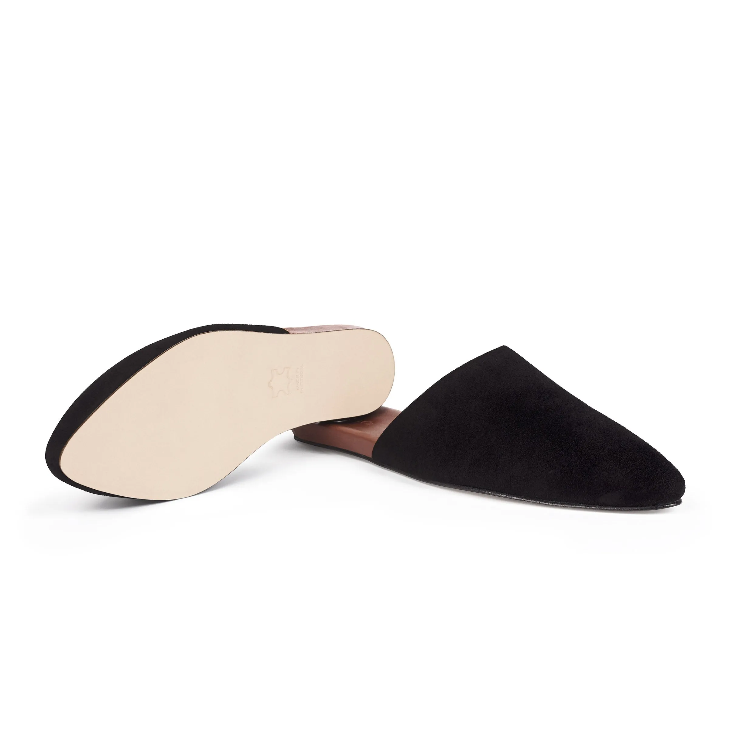 Women's Slider Black