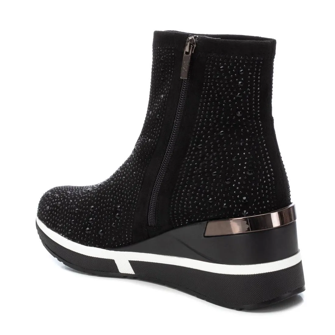 Women's Wedge Sport Booties By XTI 143081