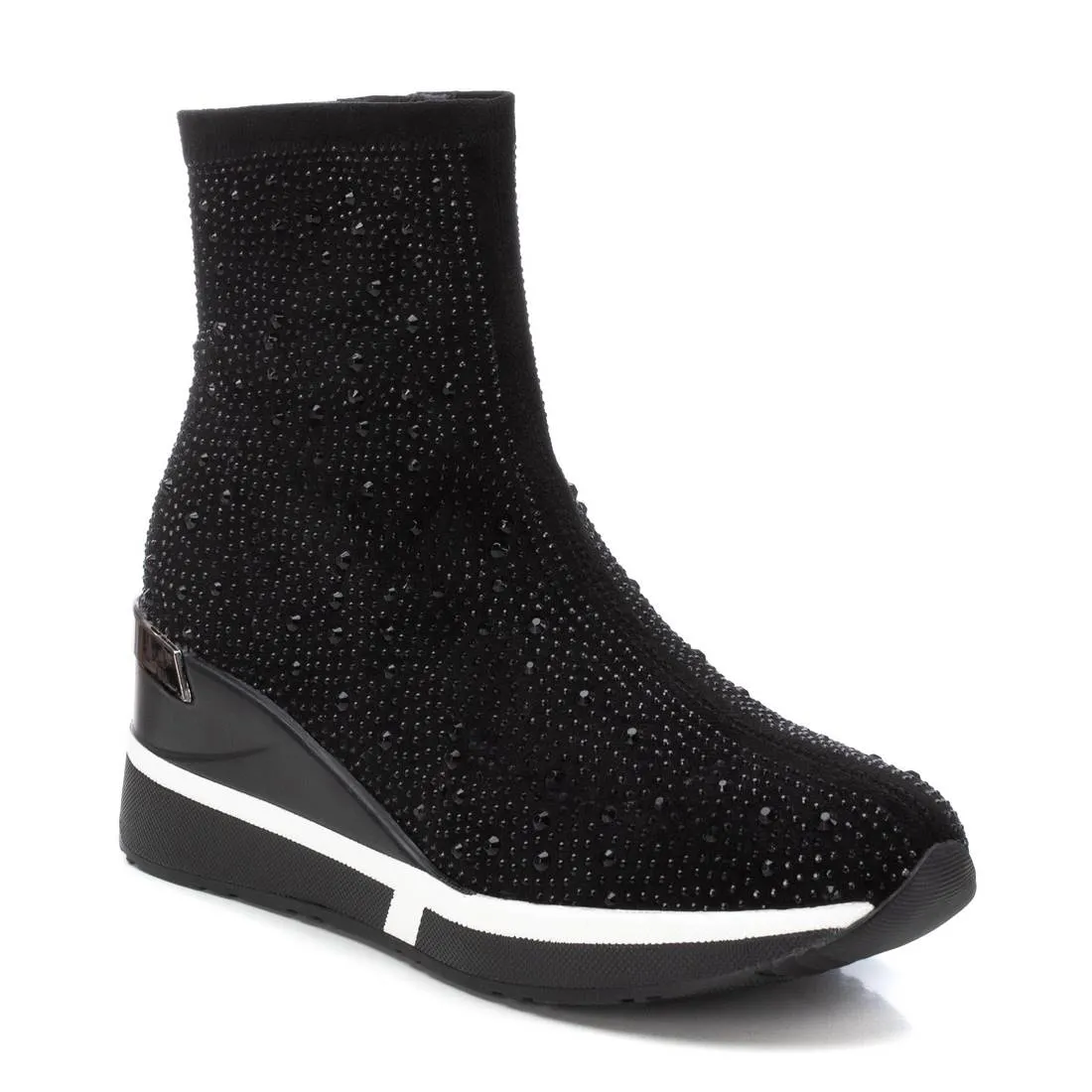 Women's Wedge Sport Booties By XTI 143081