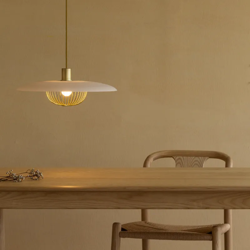 Wooden lamp Pendant light