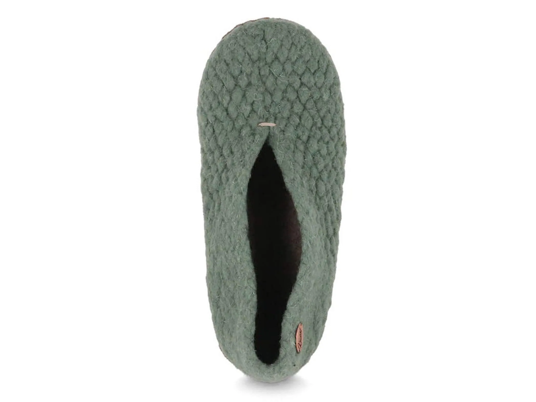 WoolFit Woolies | Woven Womens Slippers