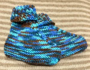Woollen Booties