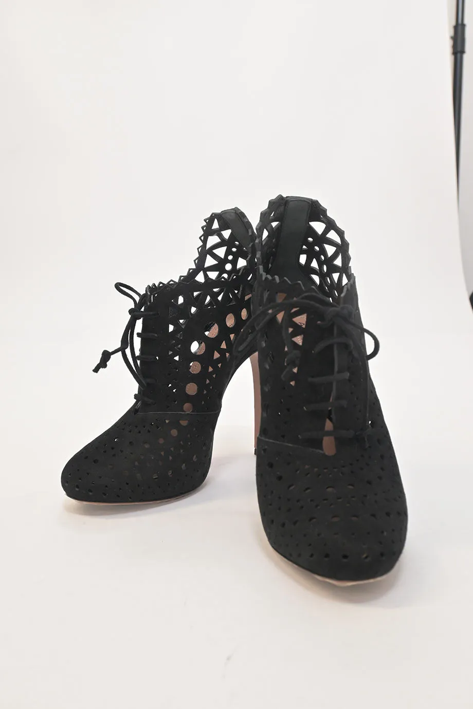 [WS7383] Alaïa | High Heel Booties