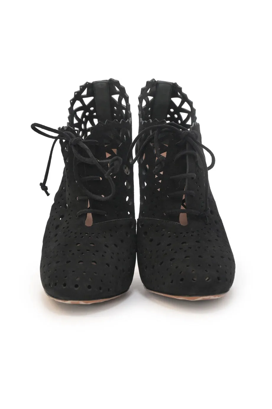 [WS7383] Alaïa | High Heel Booties