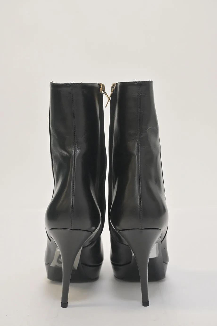 [WS7442] Saint Laurent | High Heel Booties