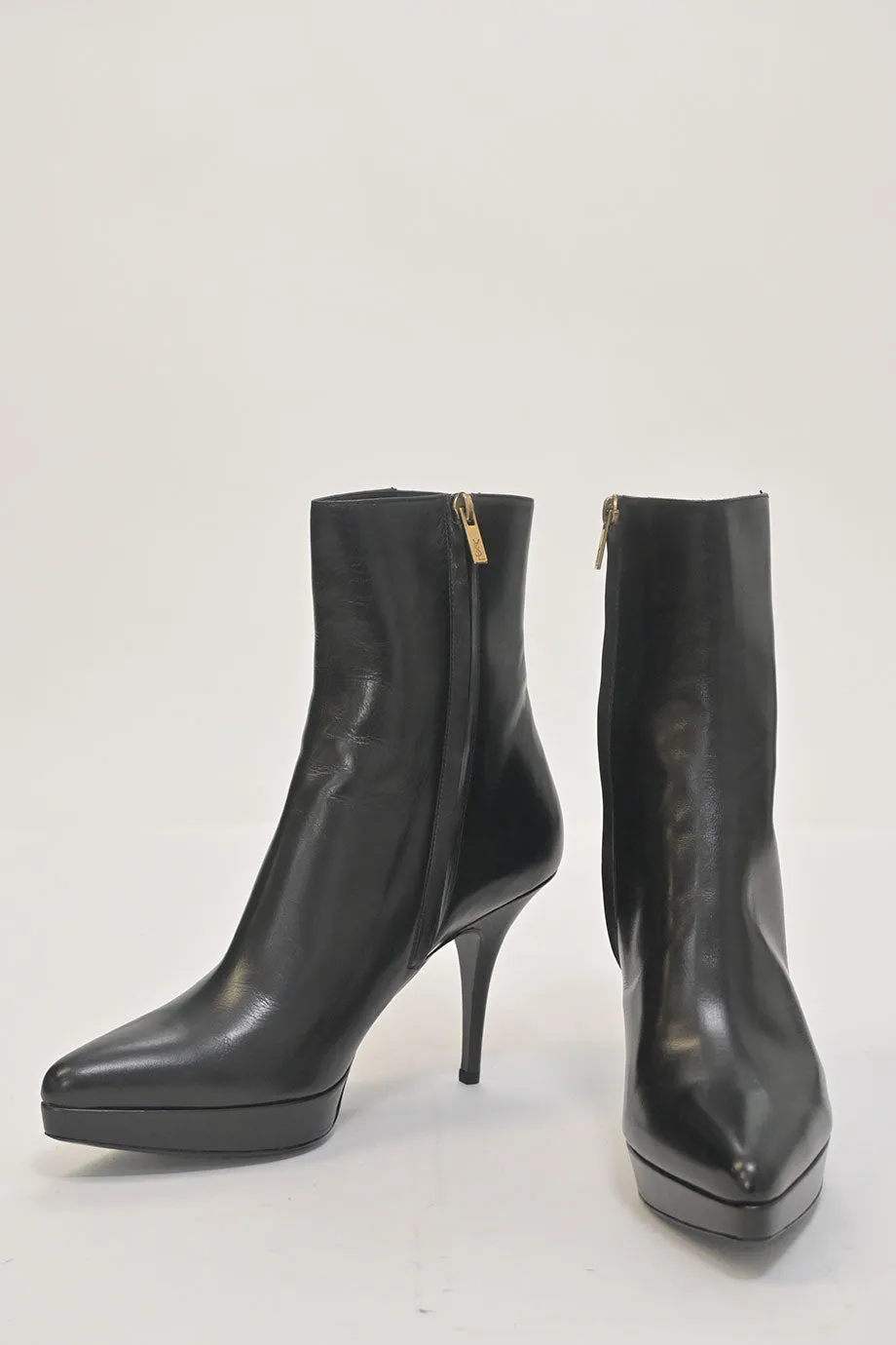 [WS7442] Saint Laurent | High Heel Booties