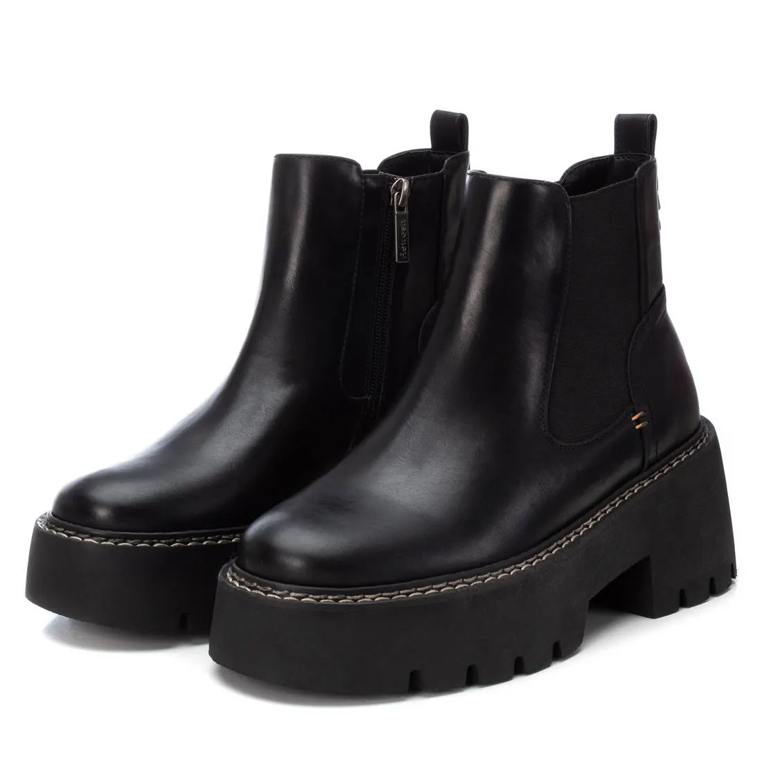 XTI Women's Chelsea Booties By XTI 172071