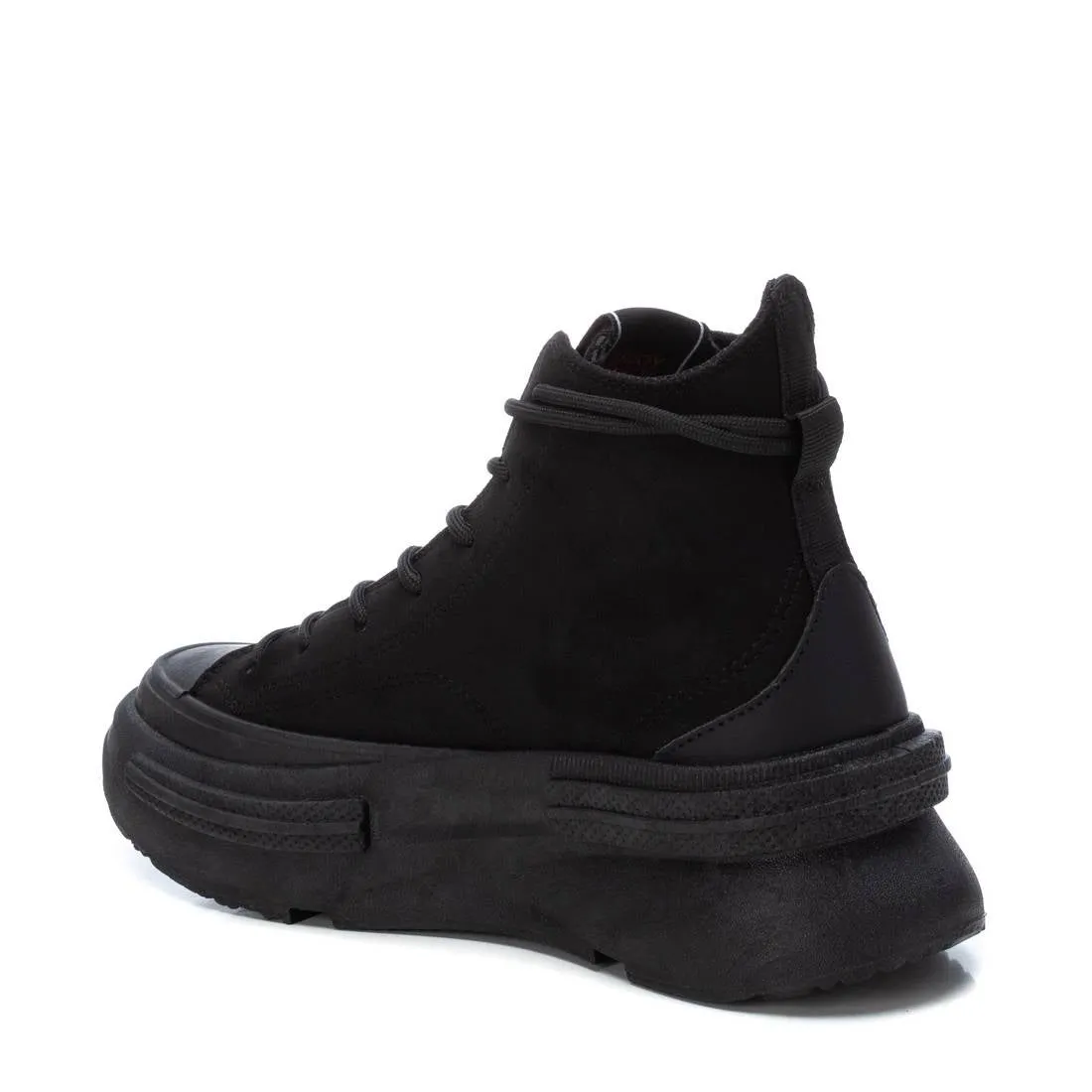 XTI Women's Sport Suede Booties By XTI 172066