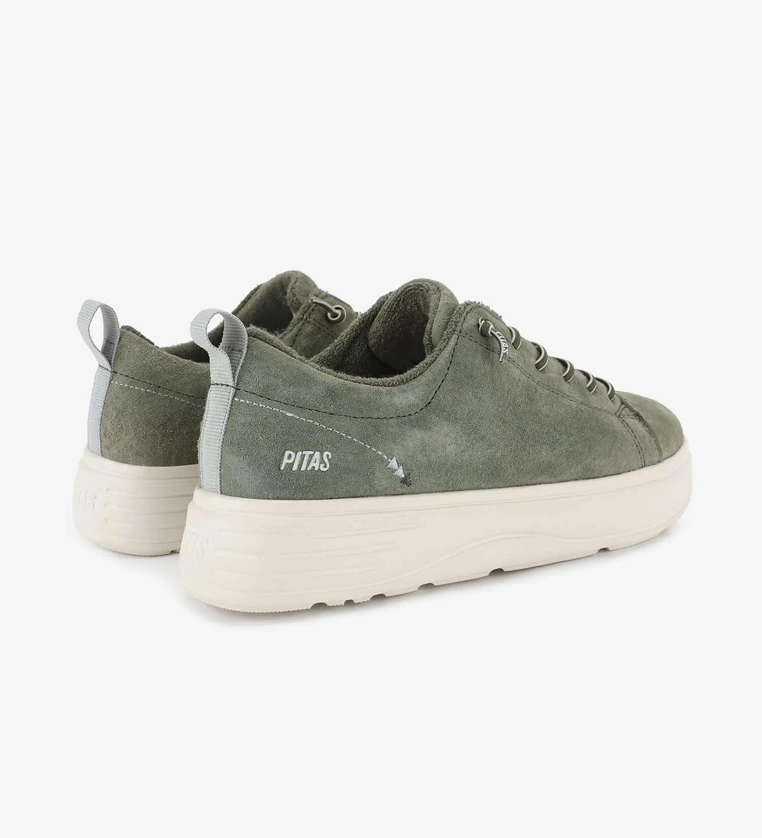 Yari Suede Trainers