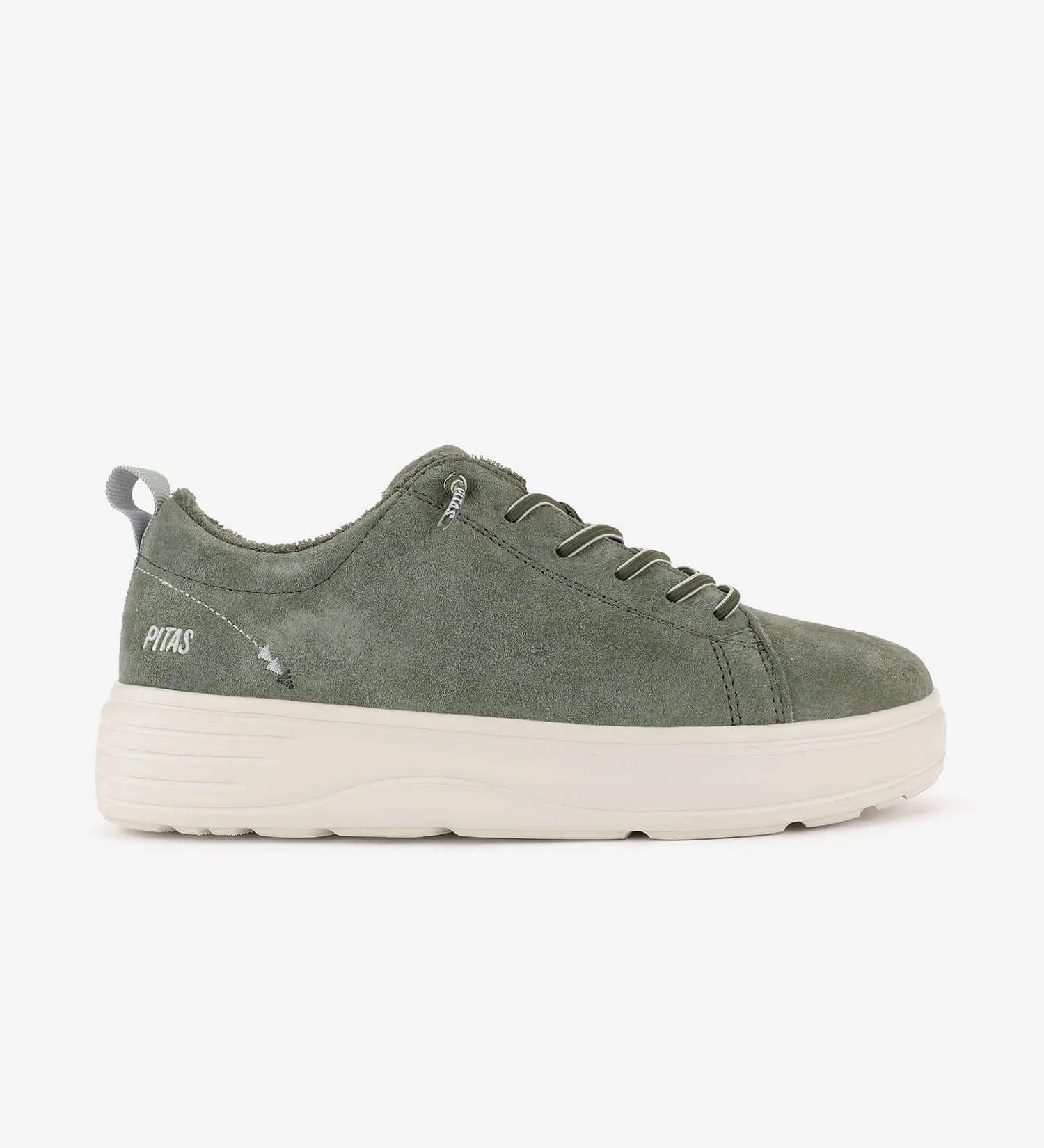 Yari Suede Trainers