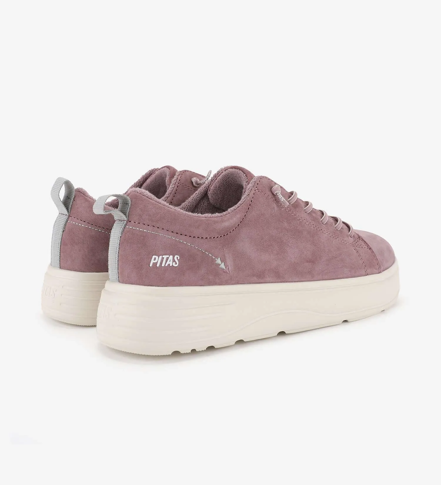 Yari Suede Trainers