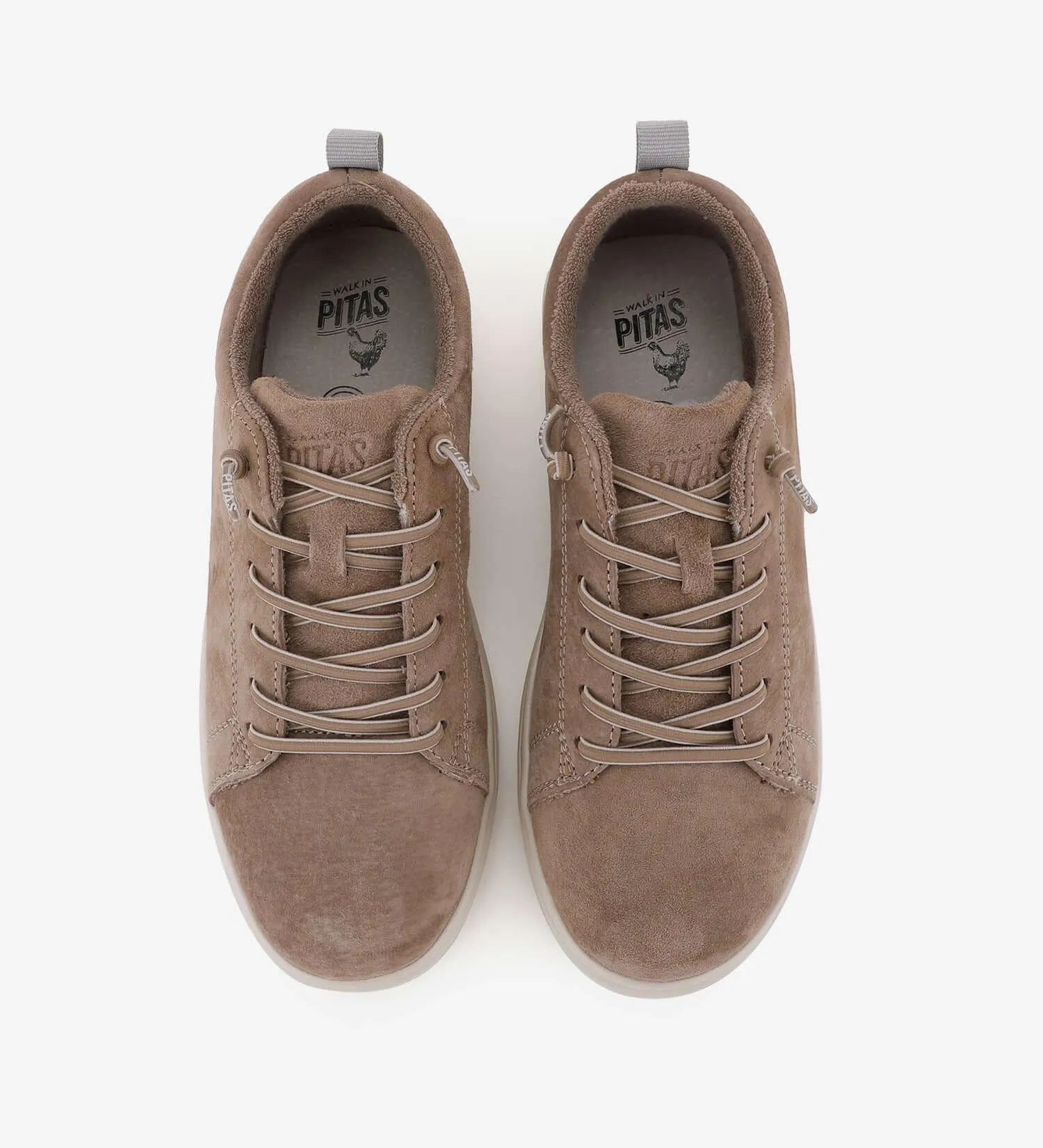 Yari Suede Trainers