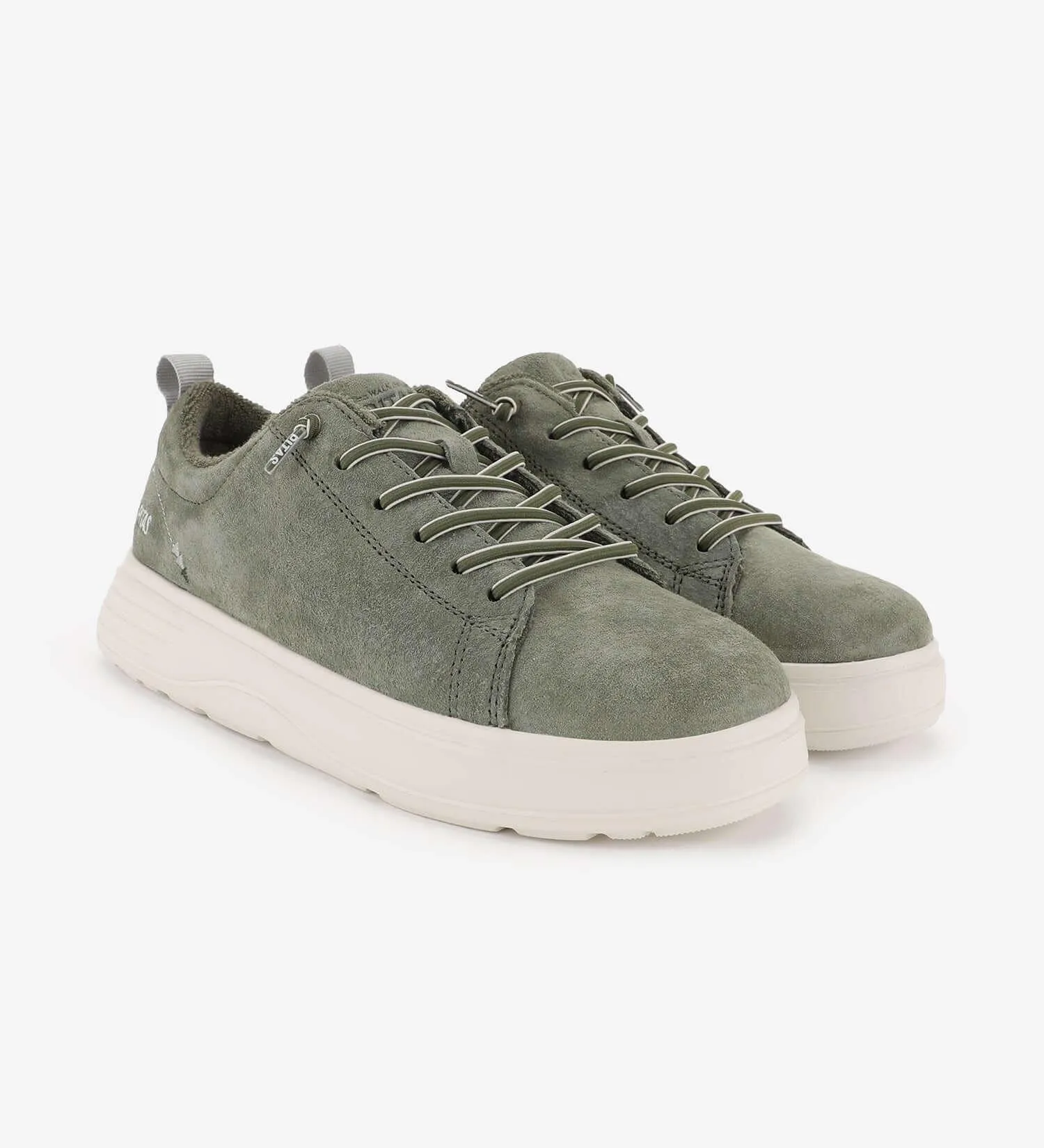 Yari Suede Trainers