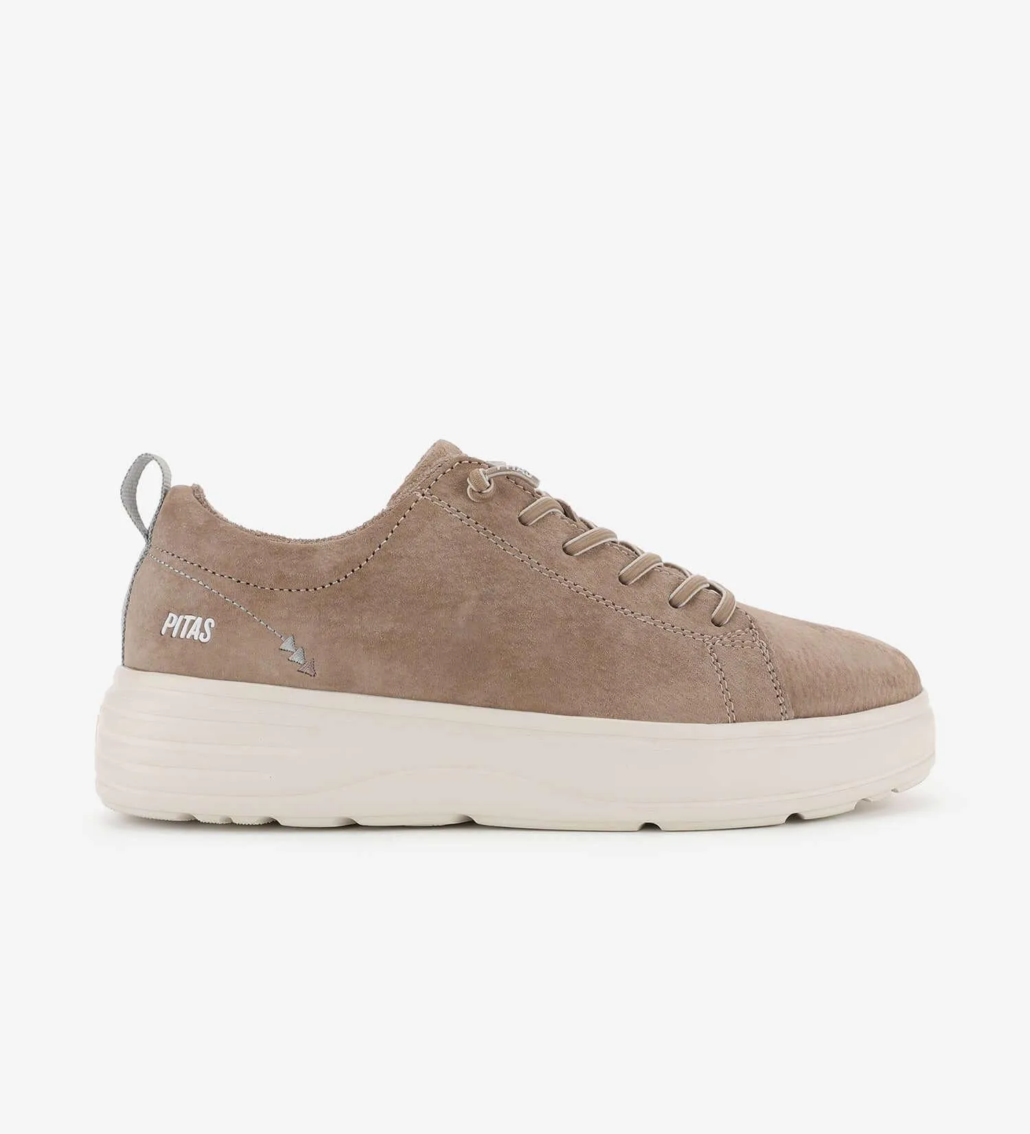 Yari Suede Trainers