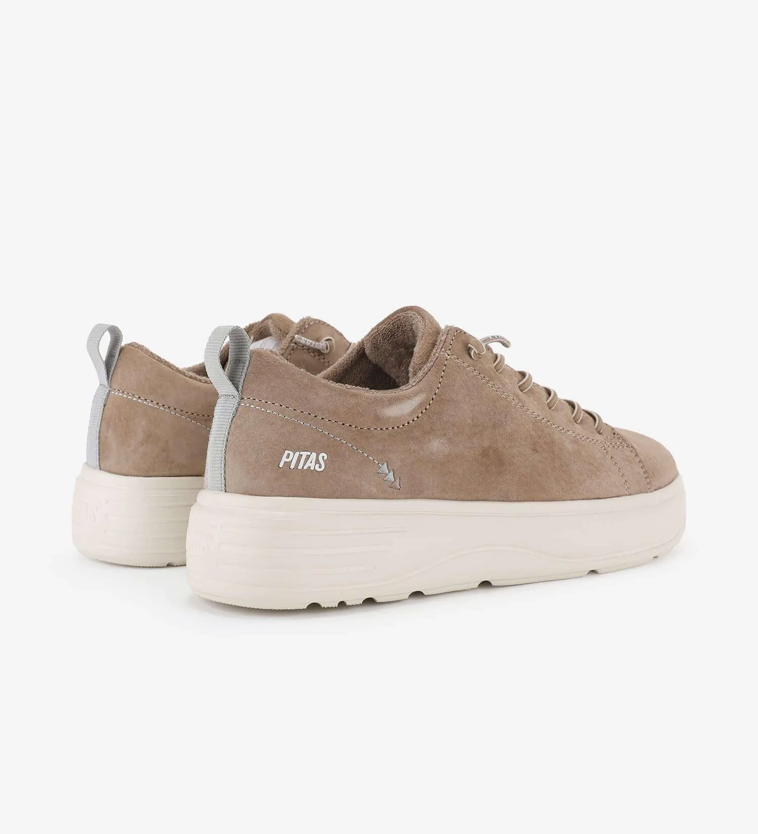 Yari Suede Trainers