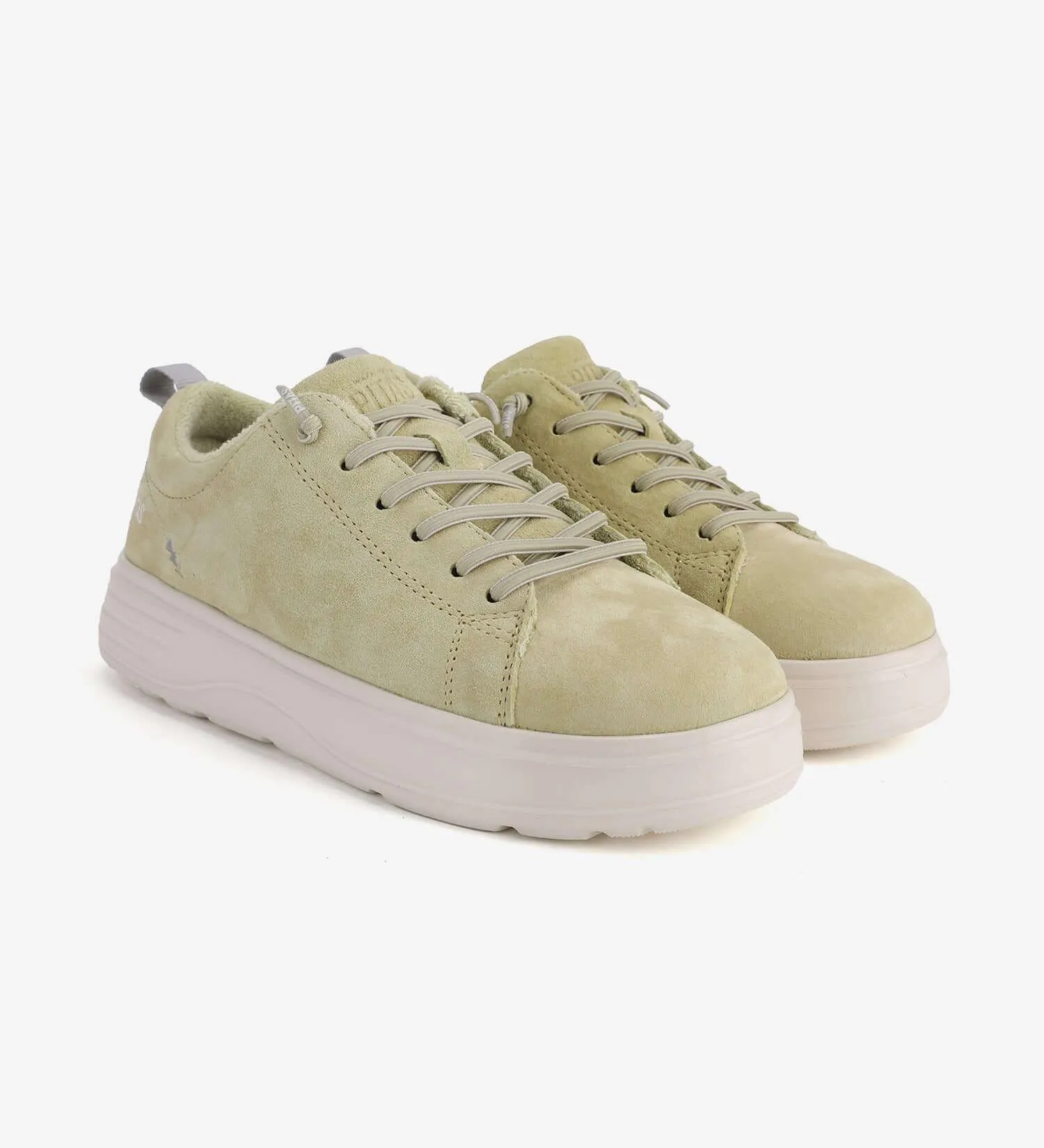 Yari Suede Trainers