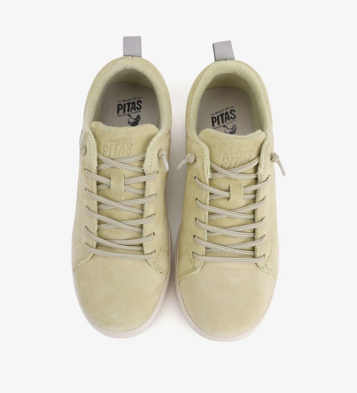 Yari Suede Trainers
