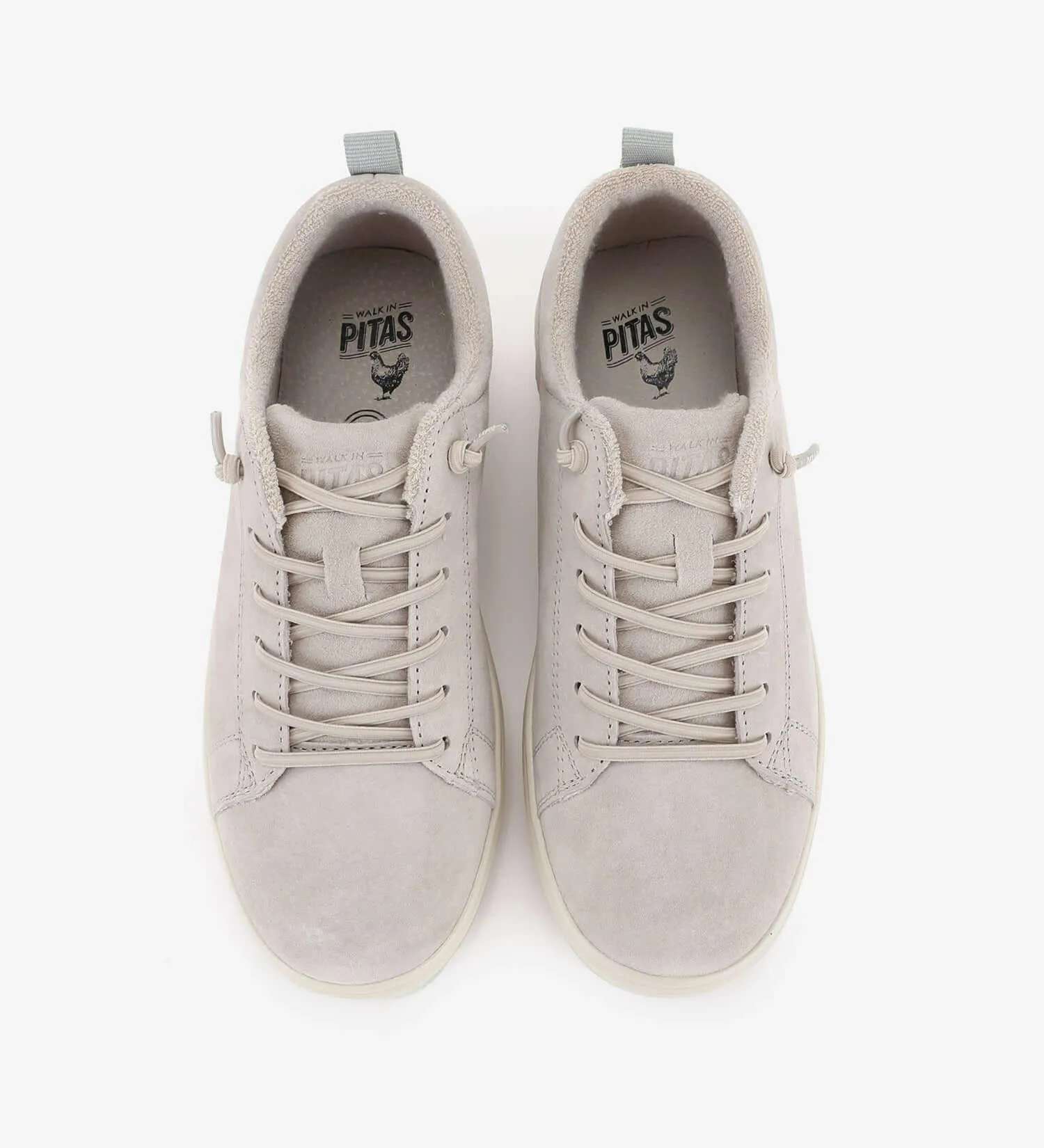Yari Suede Trainers