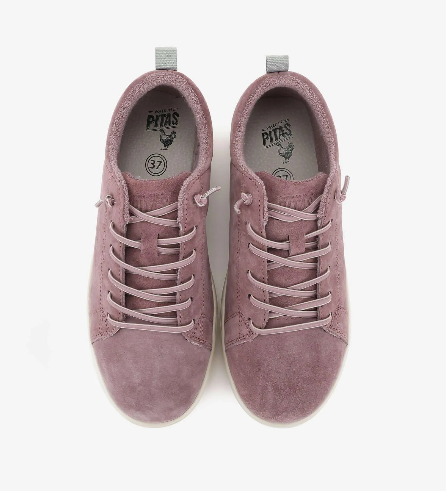 Yari Suede Trainers