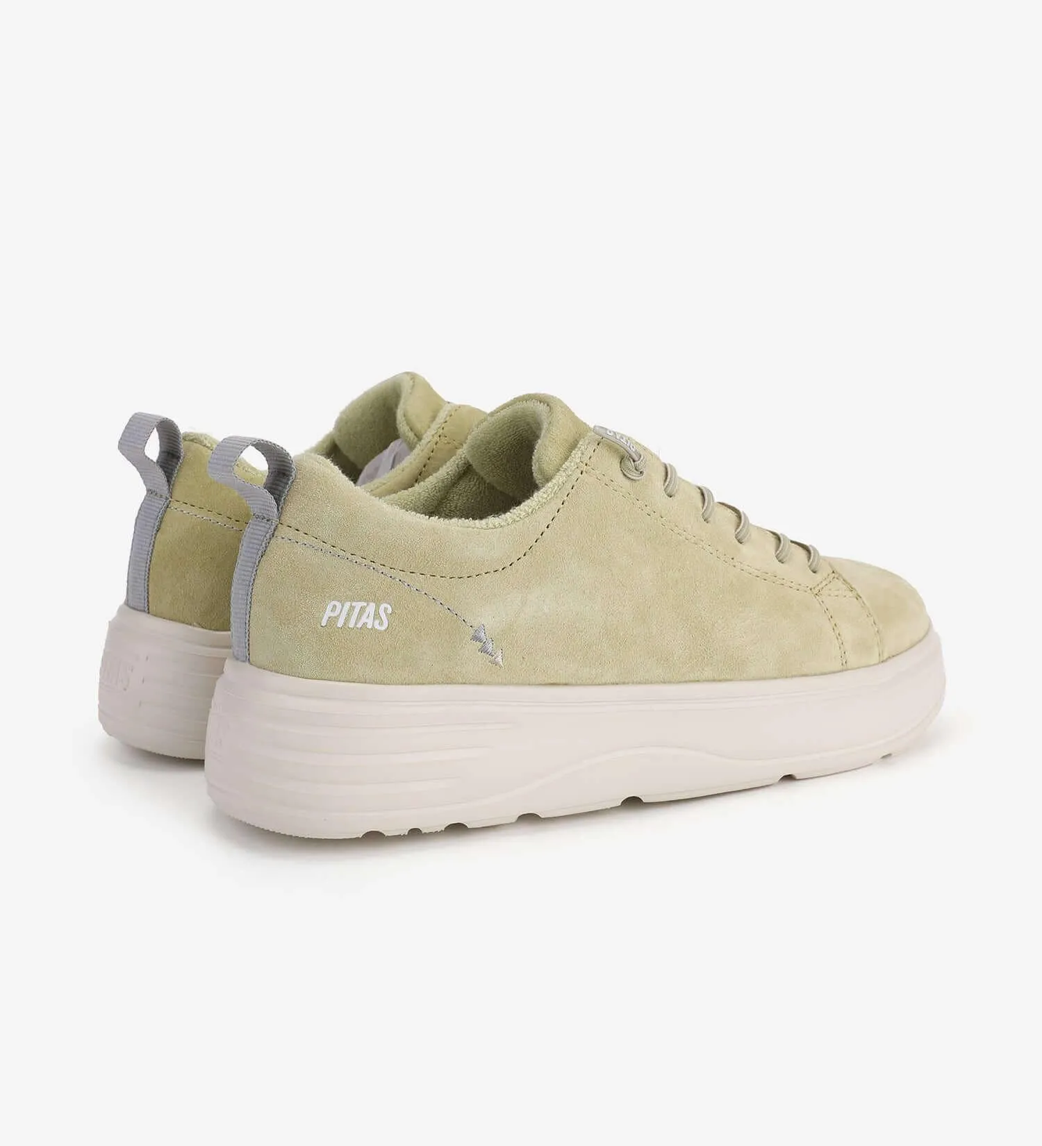 Yari Suede Trainers