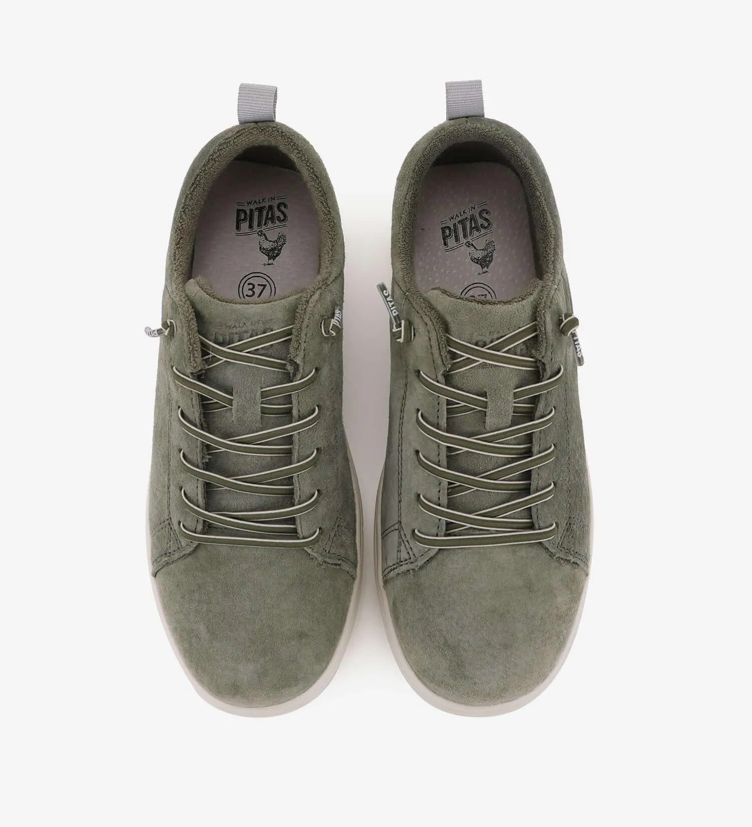 Yari Suede Trainers