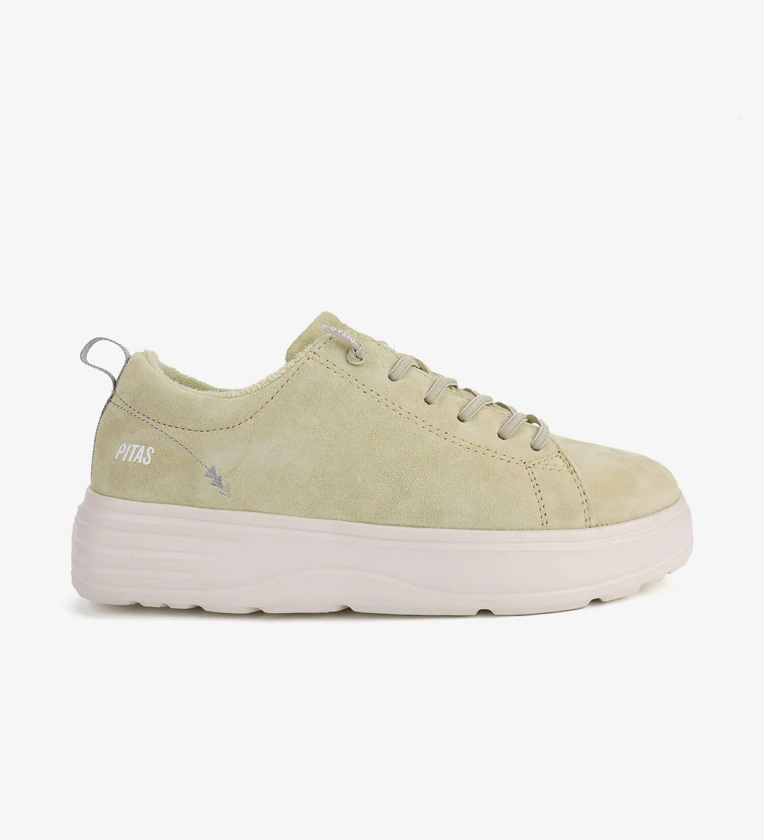 Yari Suede Trainers