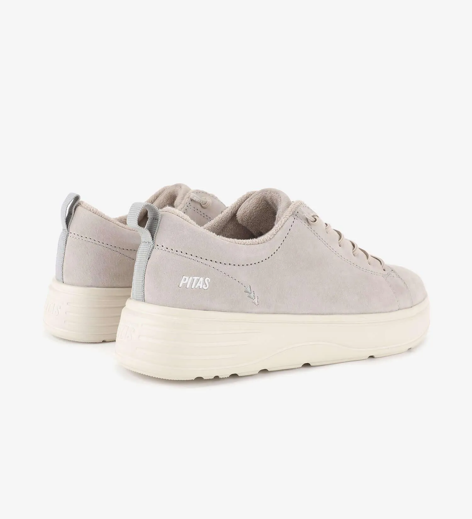 Yari Suede Trainers