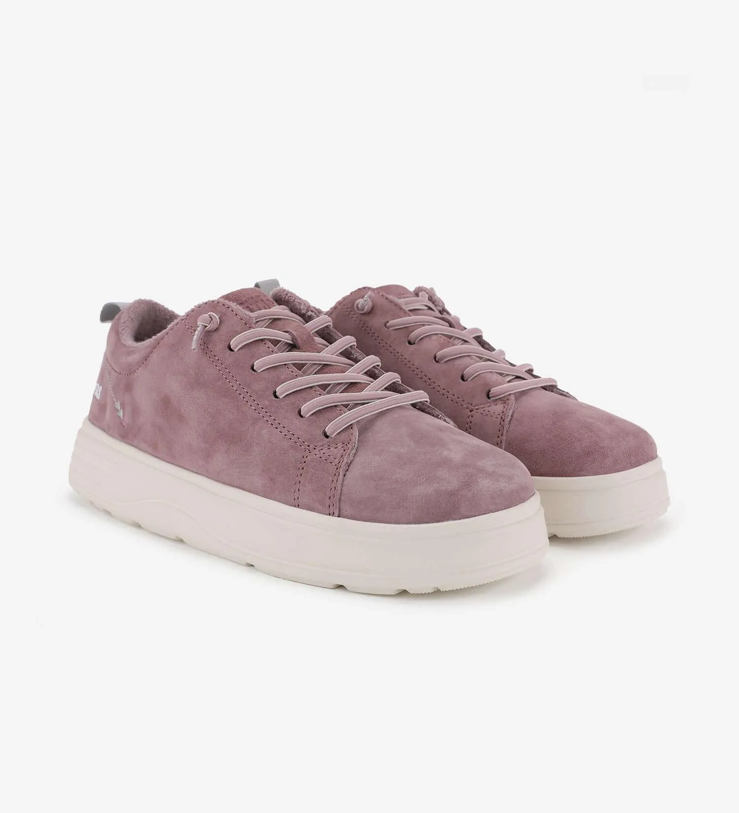 Yari Suede Trainers